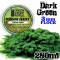 Static Grass Flock 3 mm - Dark Green - 280 ml