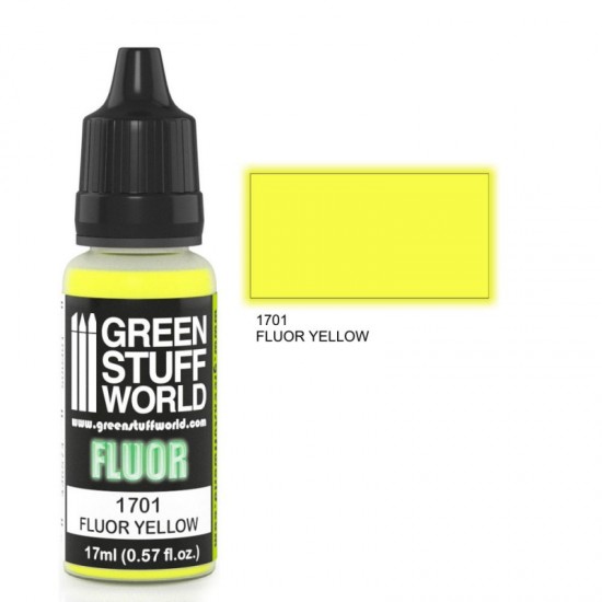 Fluor Paint YELLOW