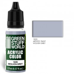 Acrylic Color WOLVEN GREY