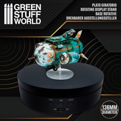 Rotating Display Stand 136mm