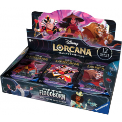 Disney Lorcana TCG - Rise of the Floodborn Booster Box