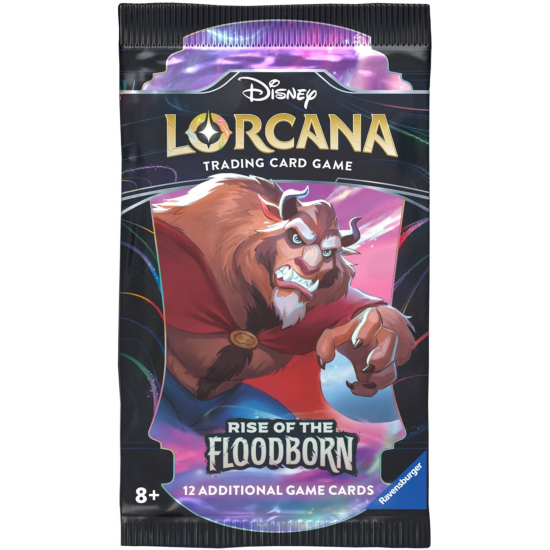 Disney Lorcana TCG - Rise of the Floodborn Booster Pack