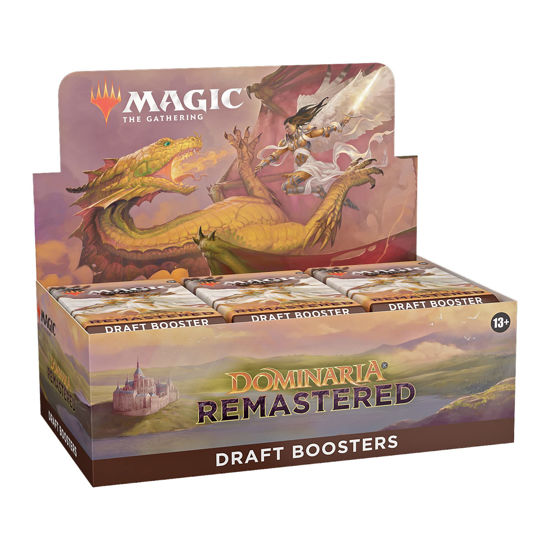 Dominaria Remastered Draft Booster Box
