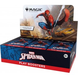 Marvel's Spider-Man Play Booster Box
