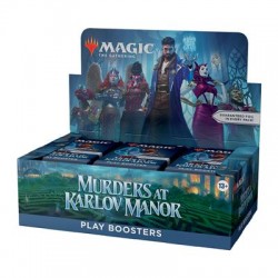 Murders at Karlov Manor Booster Box