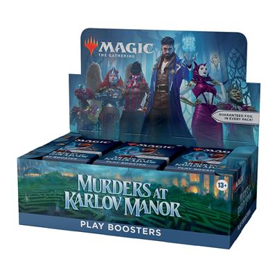Murders at Karlov Manor Booster Box
