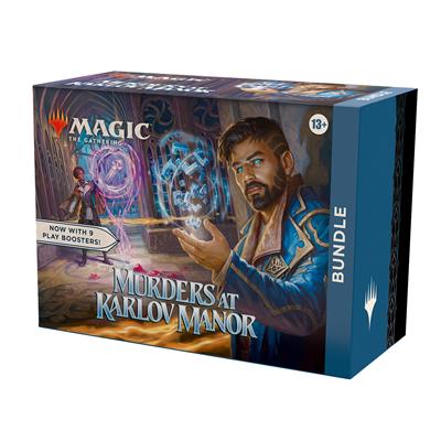 Murders at Karlov Manor Bundle EN