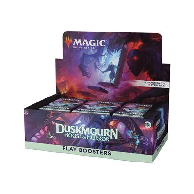 Duskmourn: House of Horror Play Booster Box