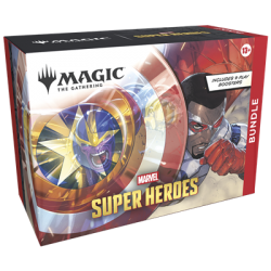 Marvel Super Heroes Bundle 