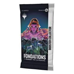 Foundations - Collector Booster Pack