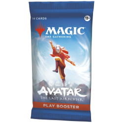 Avatar: the Last Airbender Play Booster Pack