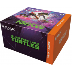 Teenage Mutant Ninja Turtles  Draft Night