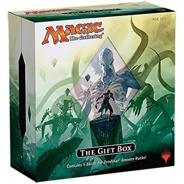 Battle for Zendikar Holiday Gift Box