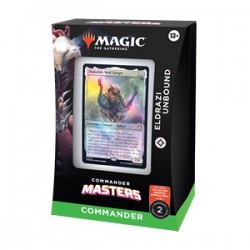 Commander Masters Commander Deck Eldrazi Unbound