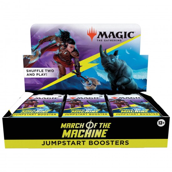 March of the Machine Jumpstart Booster Box