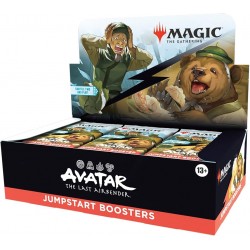 Avatar: the Last Airbender Jumpstart Booster Box