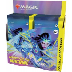 March of the Machine Collector Booster Box