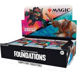 Foundations Jumpstart  Booster Box