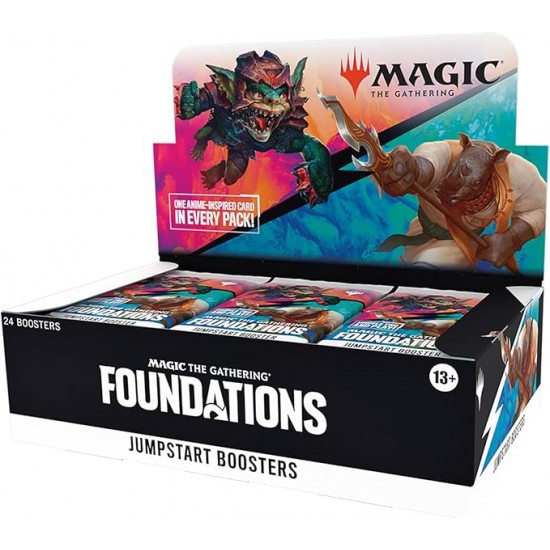 Foundations Jumpstart  Booster Box
