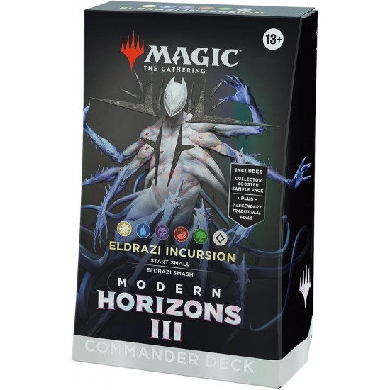 Modern Horizons 3 Commander Deck - Eldrazi Incursion
