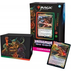 Kamigawa Neon Dynasty Commander Upgrades Unleashed
