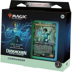 Duskmourn: House of Horror Commander Deck - Jump Scare!
