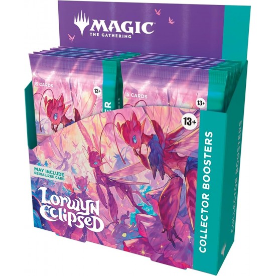 Lorwyn Eclipsed Collector Box