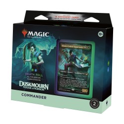 Duskmourn: House of Horror - Commander Deck - Death Toll