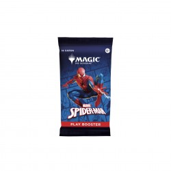Marvel's Spider-Man Play Booster Pack