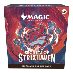 Secrets of Strixhaven Prerelease Pack Prismari