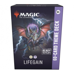 Secrets of Strixhaven Theme Decks Lifegain