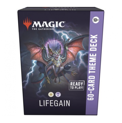Secrets of Strixhaven Theme Decks Lifegain