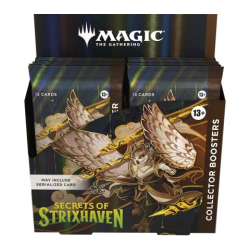 Secrets of Strixhaven Collector Booster Box
