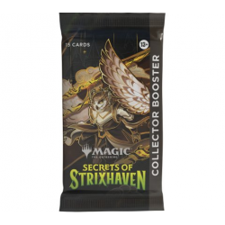 Secrets of Strixhaven Collector Booster Pack