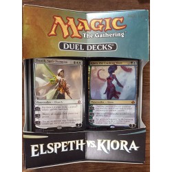 Duel Decks Elspeth vs.Kiora