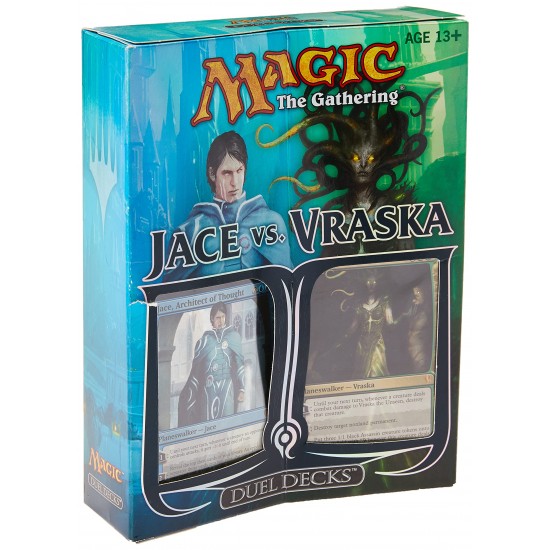 Duel Decks Jace vs.Vraska