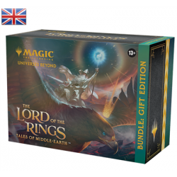 The Lord of the Rings Tales of Middle-Earth Bundle Gift Edition