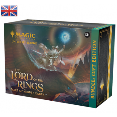The Lord of the Rings Tales of Middle-Earth Bundle Gift Edition