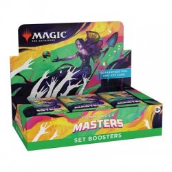 Commander Masters Set Booster Box