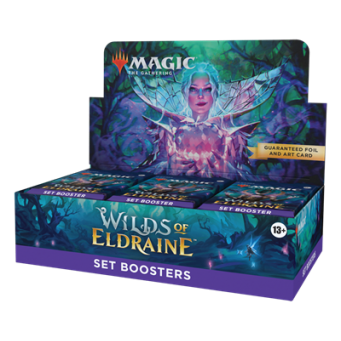 Wilds of Eldraine Set Booster Box