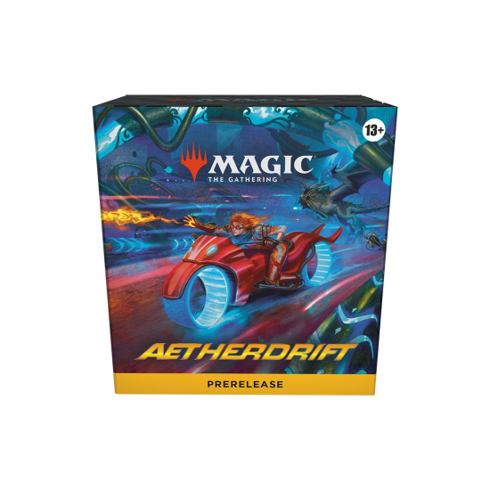 Aetherdrift Prerelease Pack