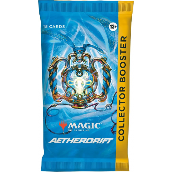 Aetherdrift Collector Pack