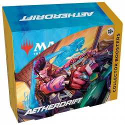Aetherdrift Collector Box