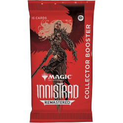 Innistrad Remastered Collector Pack