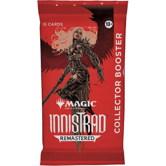 Innistrad Remastered Collector Pack