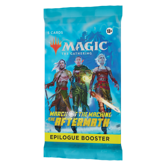 March of the Machine: The Aftermath Epilogue Booster Pack