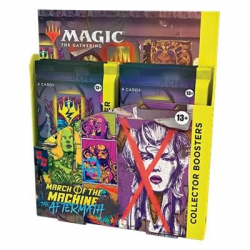 March of the Machine: The Aftermath Collector Booster Box