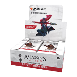 Assassin's Creed - Beyond Booster Box