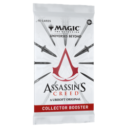 Assassin's Creed - Collector Booster Pack