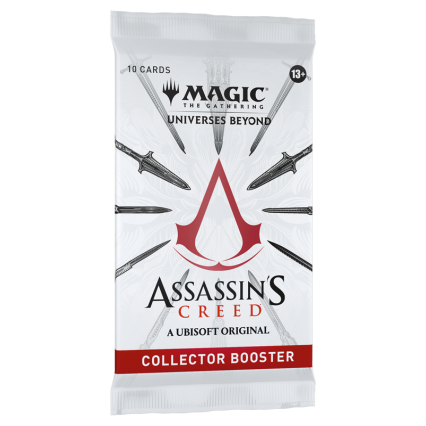 Assassin's Creed - Collector Booster Pack